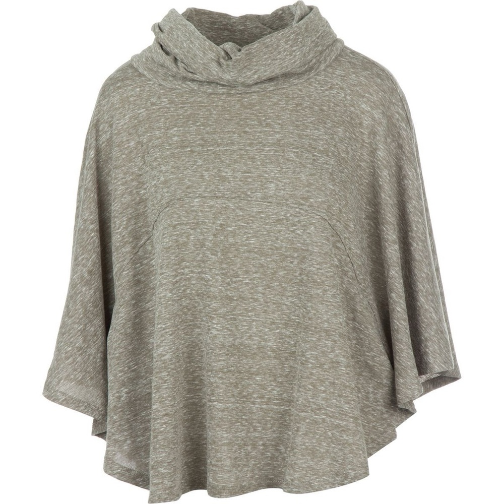 Olive & Oak Poncho Sweater
